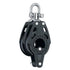 57mm Double Carbo Block w/Becket