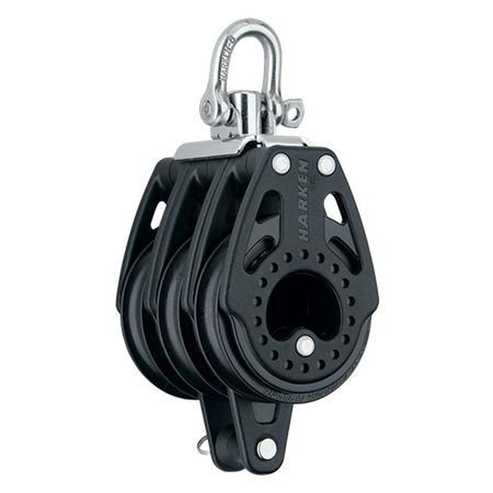 57mm Triple Carbo Block w/Becket