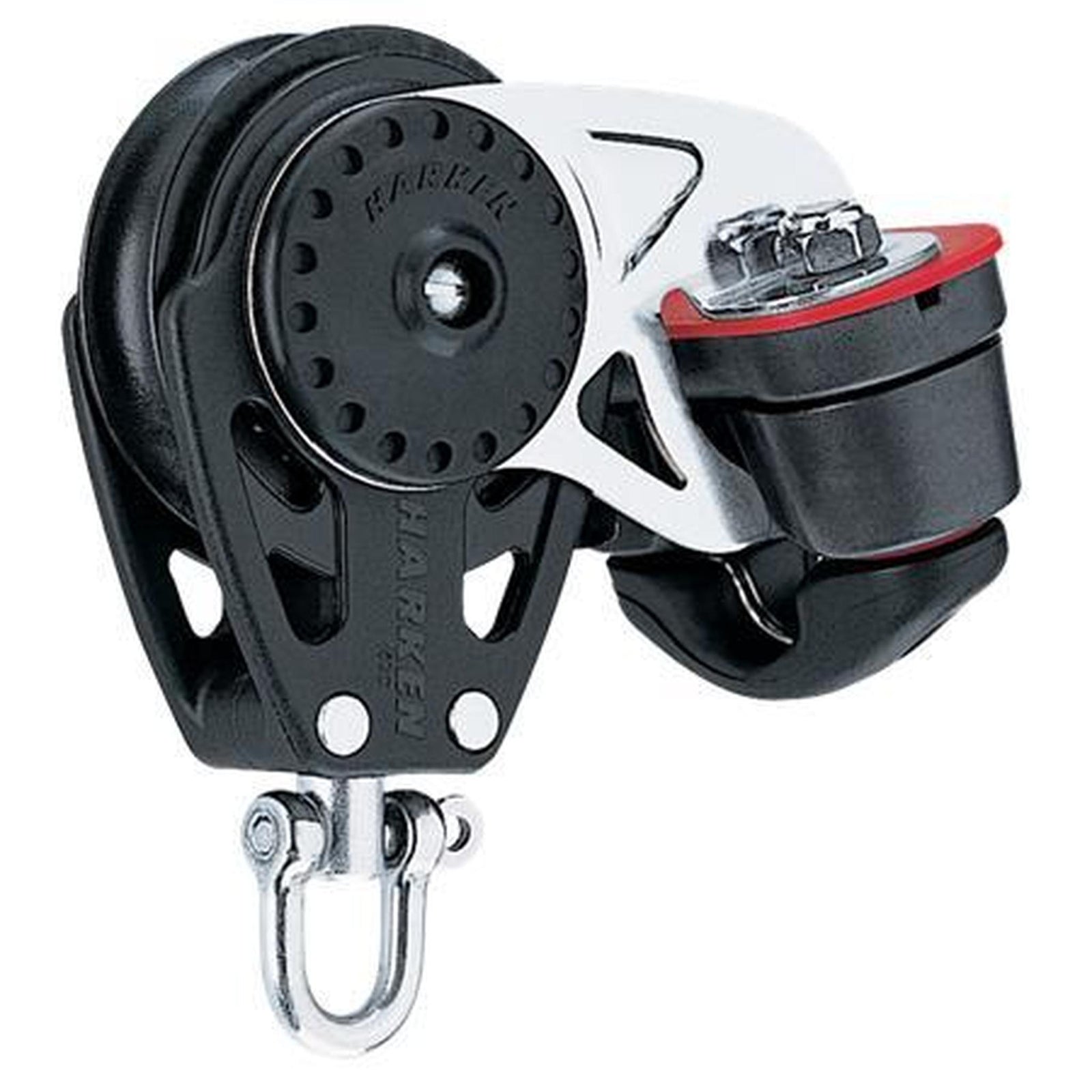 57mm Carbo Block w/Cam Cleat