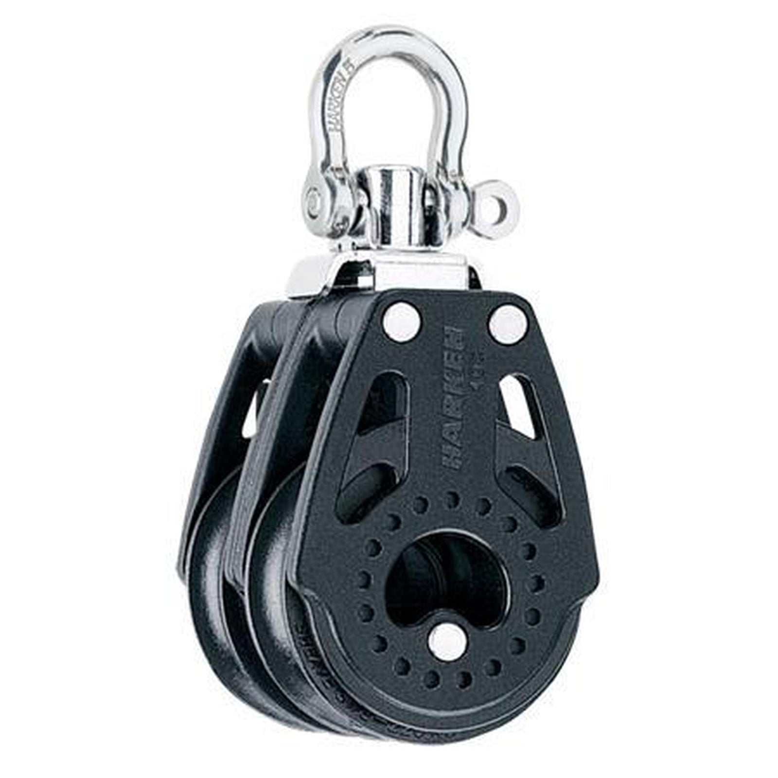 40mm Carbo Double Swivel Block