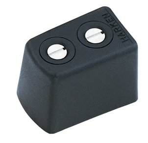 Small boat Heavy Duty Hi-Beam End Stops (Pair)