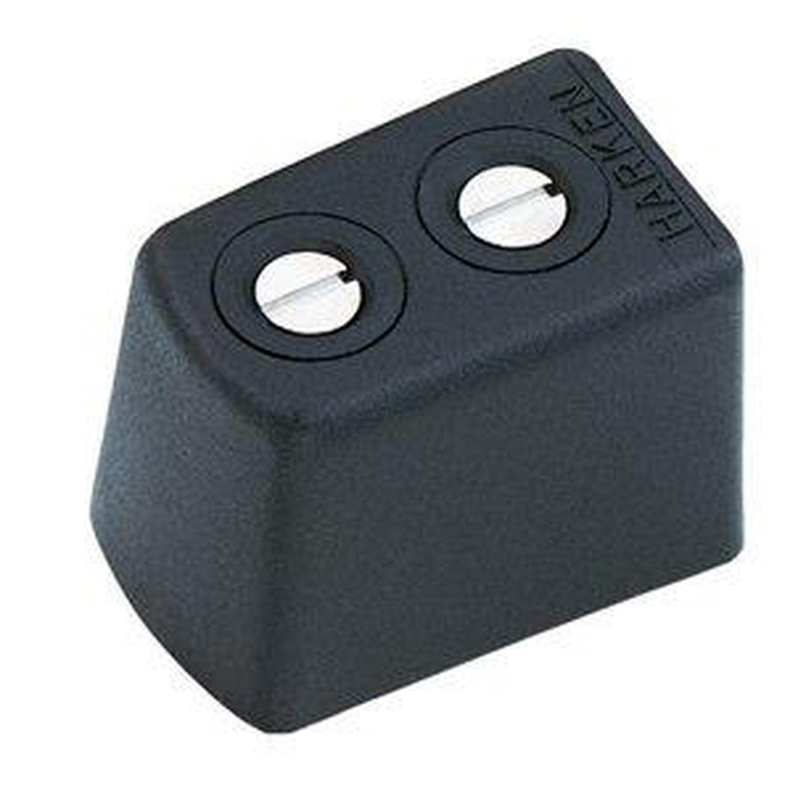 Small boat Heavy Duty Hi-Beam End Stops (Pair)
