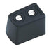 Small boat Heavy Duty Hi-Beam End Stops (Pair)