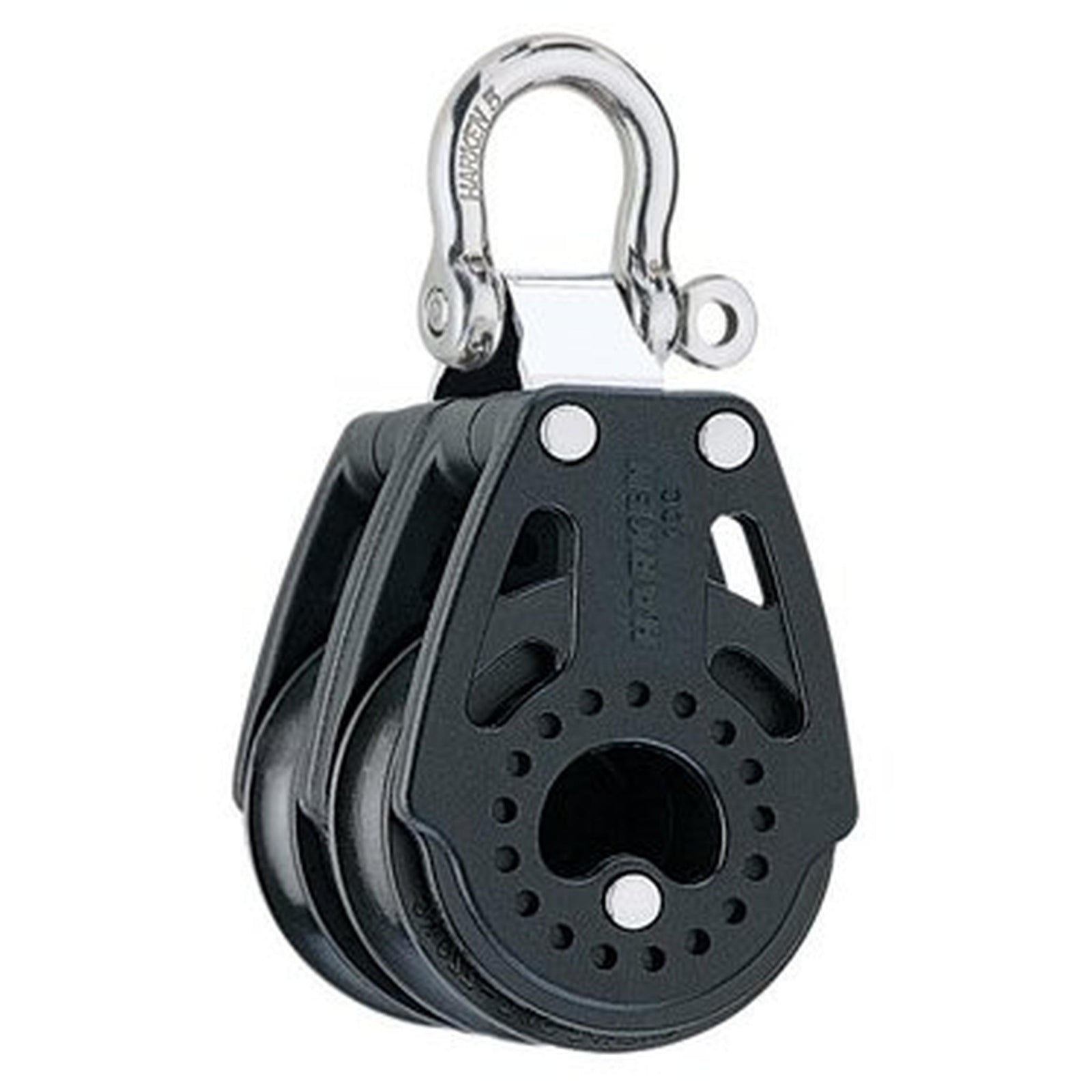 40mm Carbo Fixed Double Block