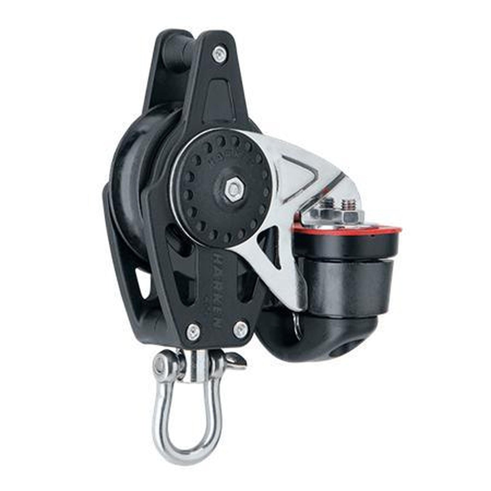 40mm Carbo Block w/Cam Cleat and Becket