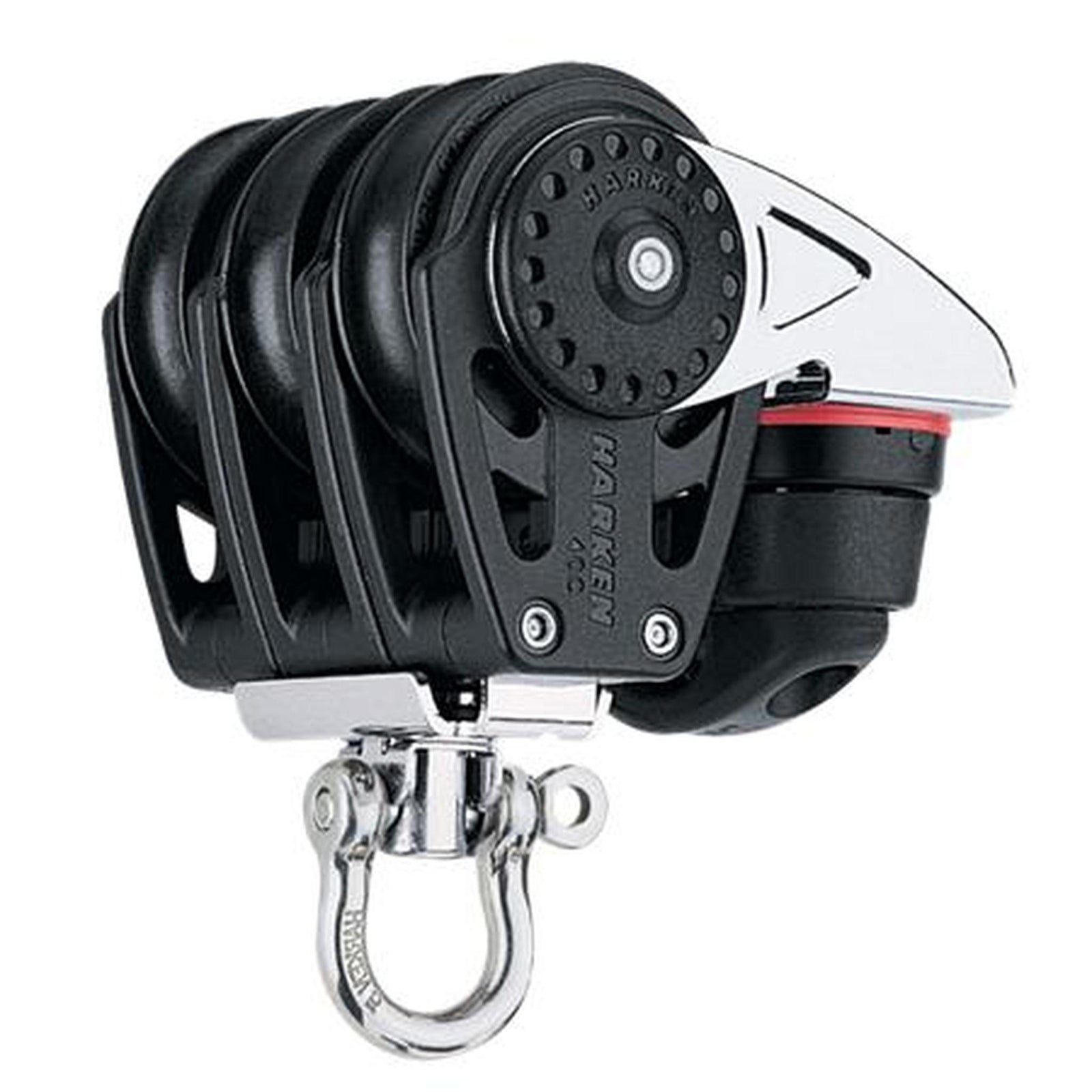 40mm Triple Carbo Block w/Cam Cleat