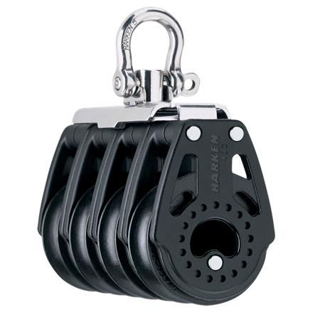 40mm Carbo Quad Block