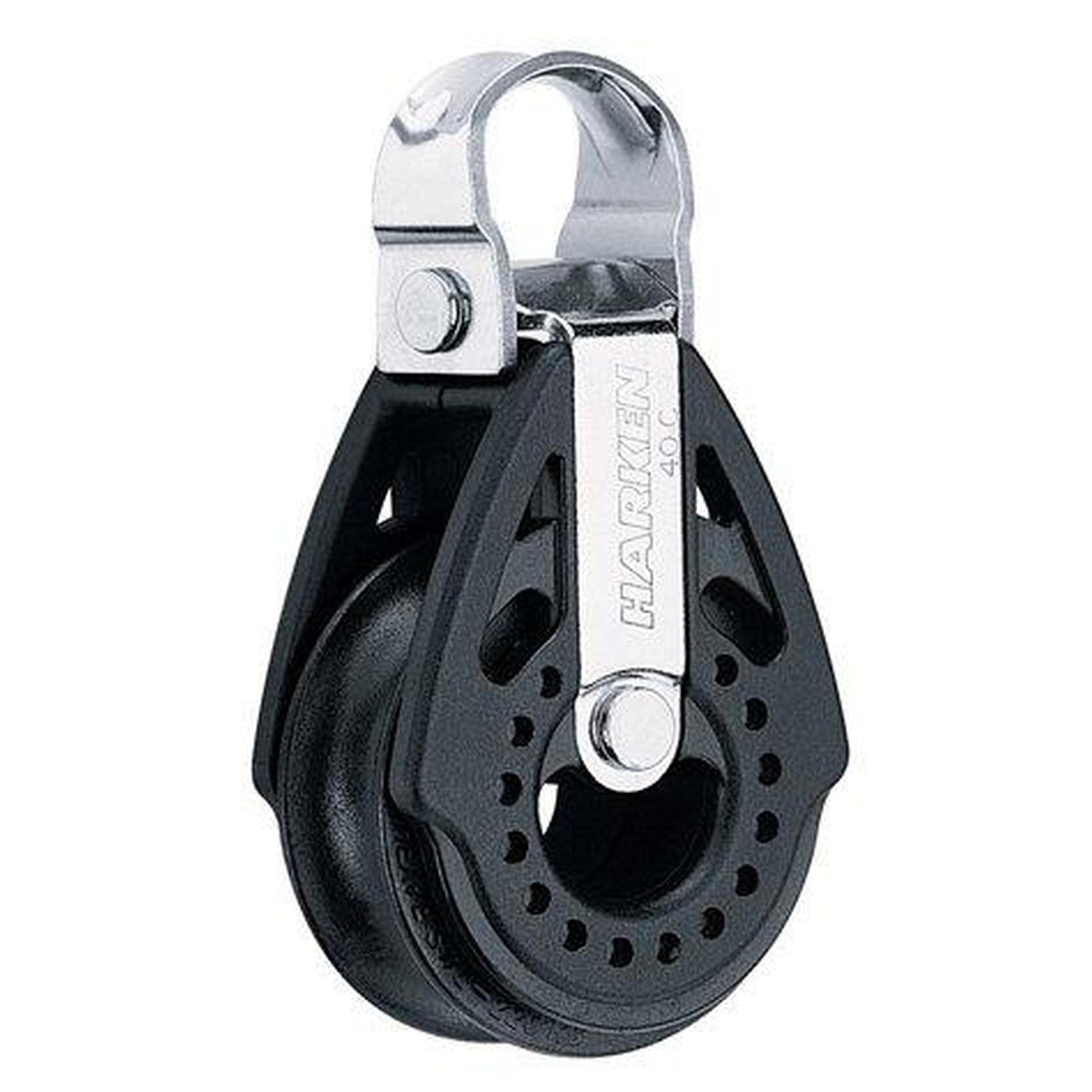 40mm 90 degree Fixed Head Carbo Block