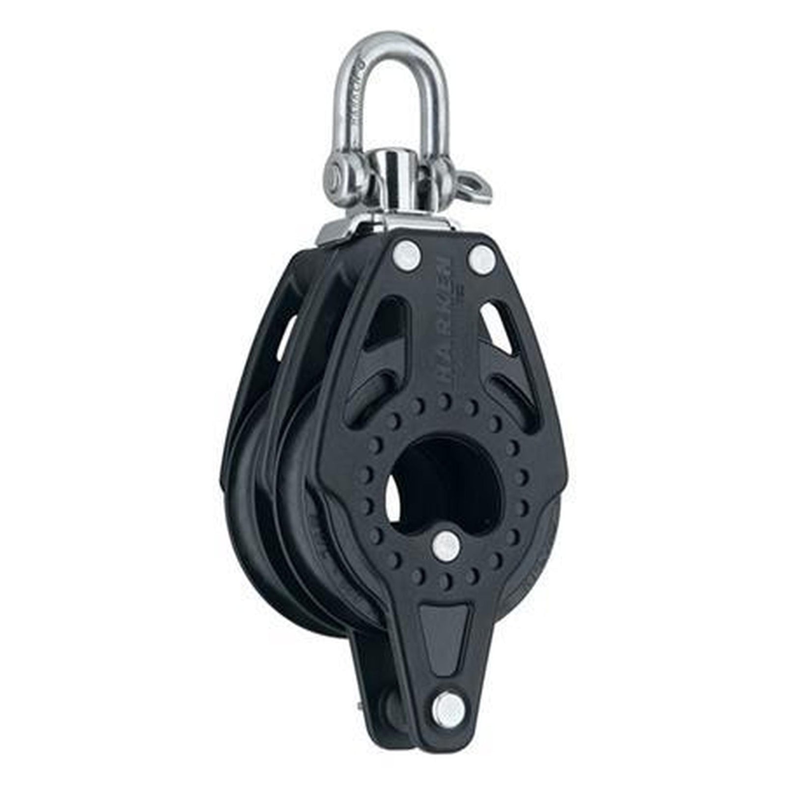 75mm Double Carbo Block w/Becket