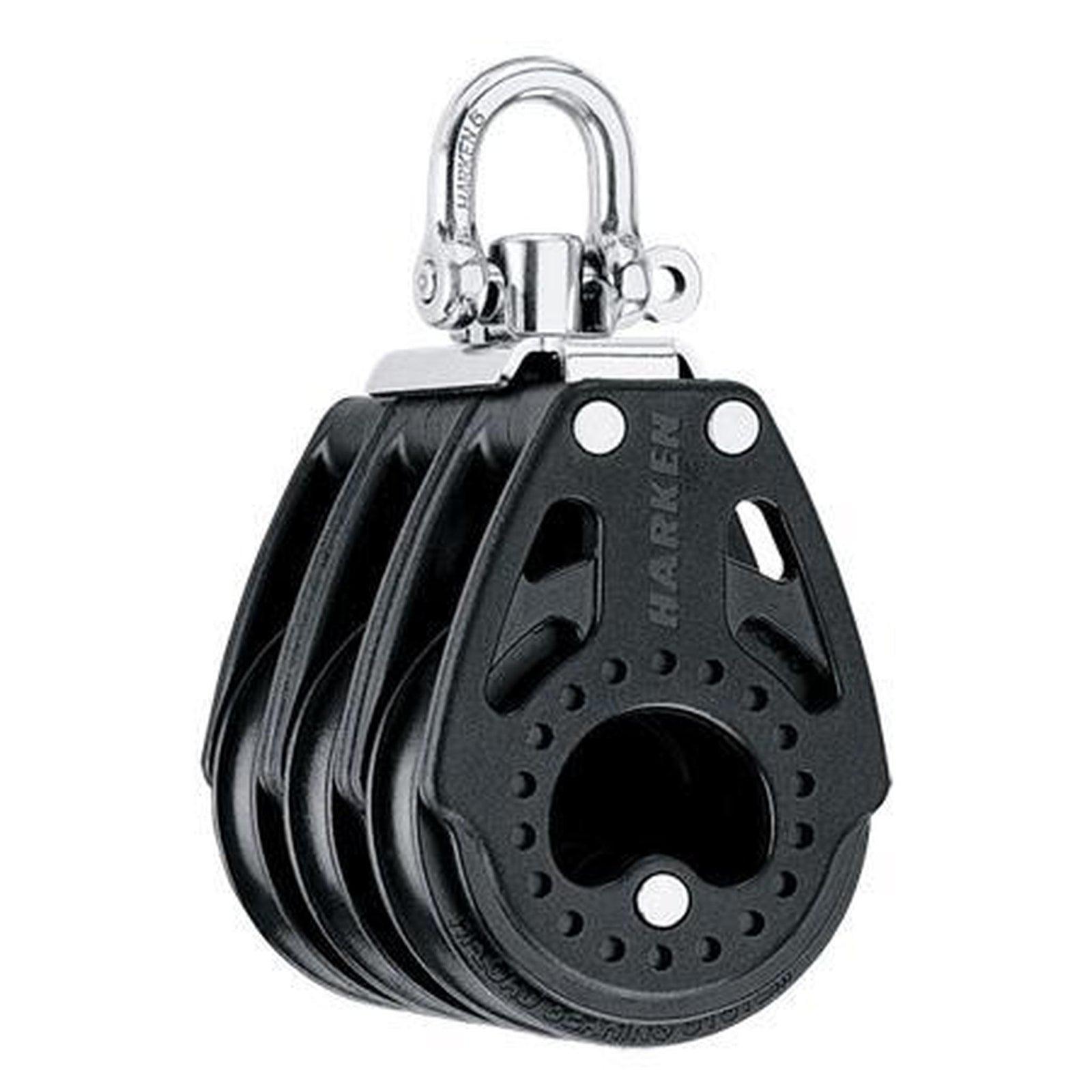 75mm Triple Carbo Block