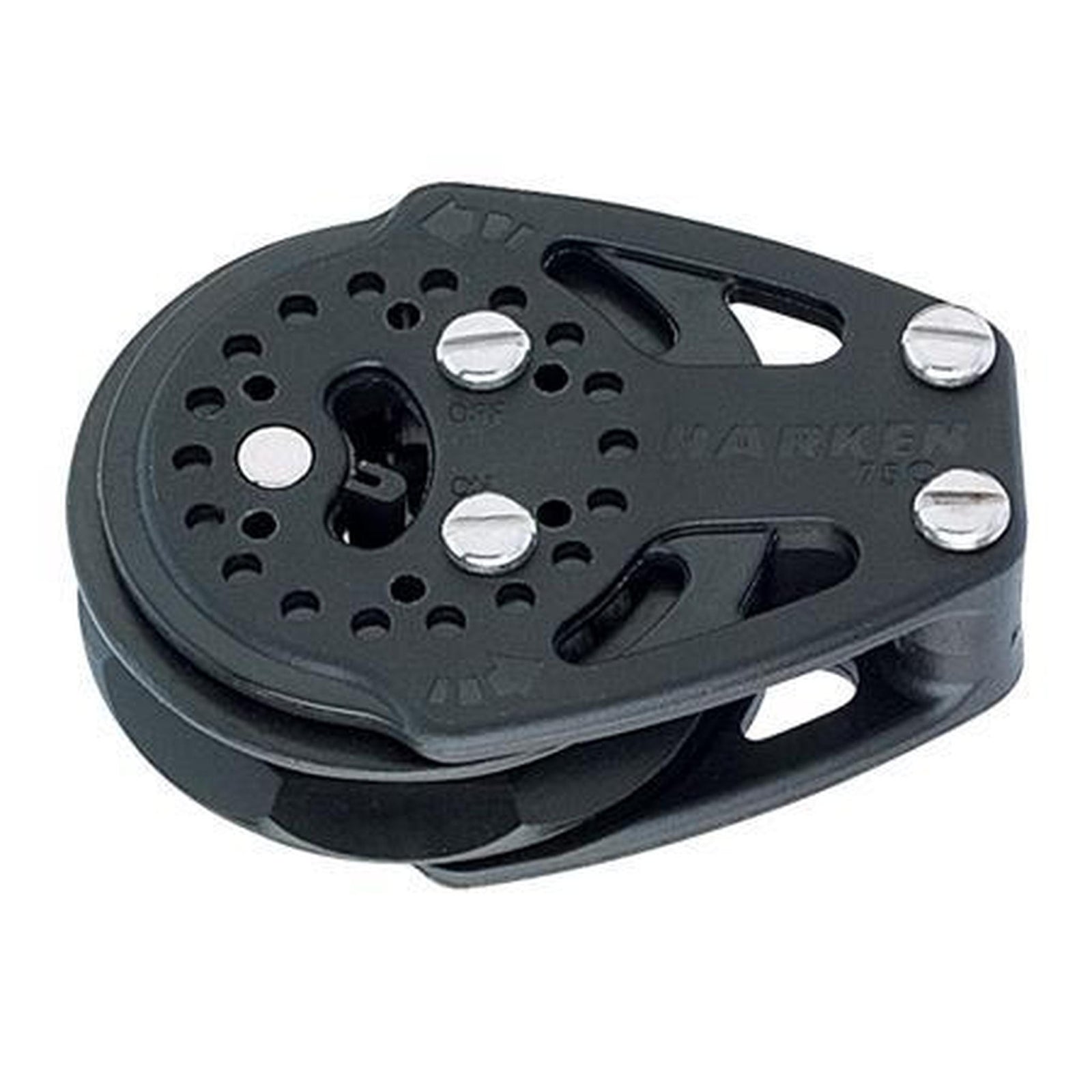 75mm Carbo Ratchet Cheek Block
