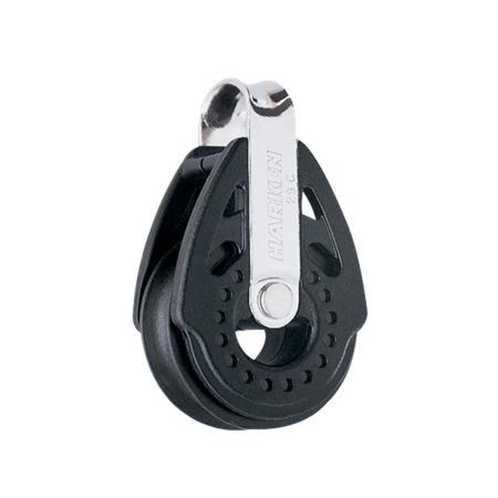 29mm Single Fixed Carbo Block