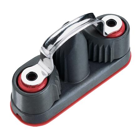 Aluminum Double Wide Cam Cleat