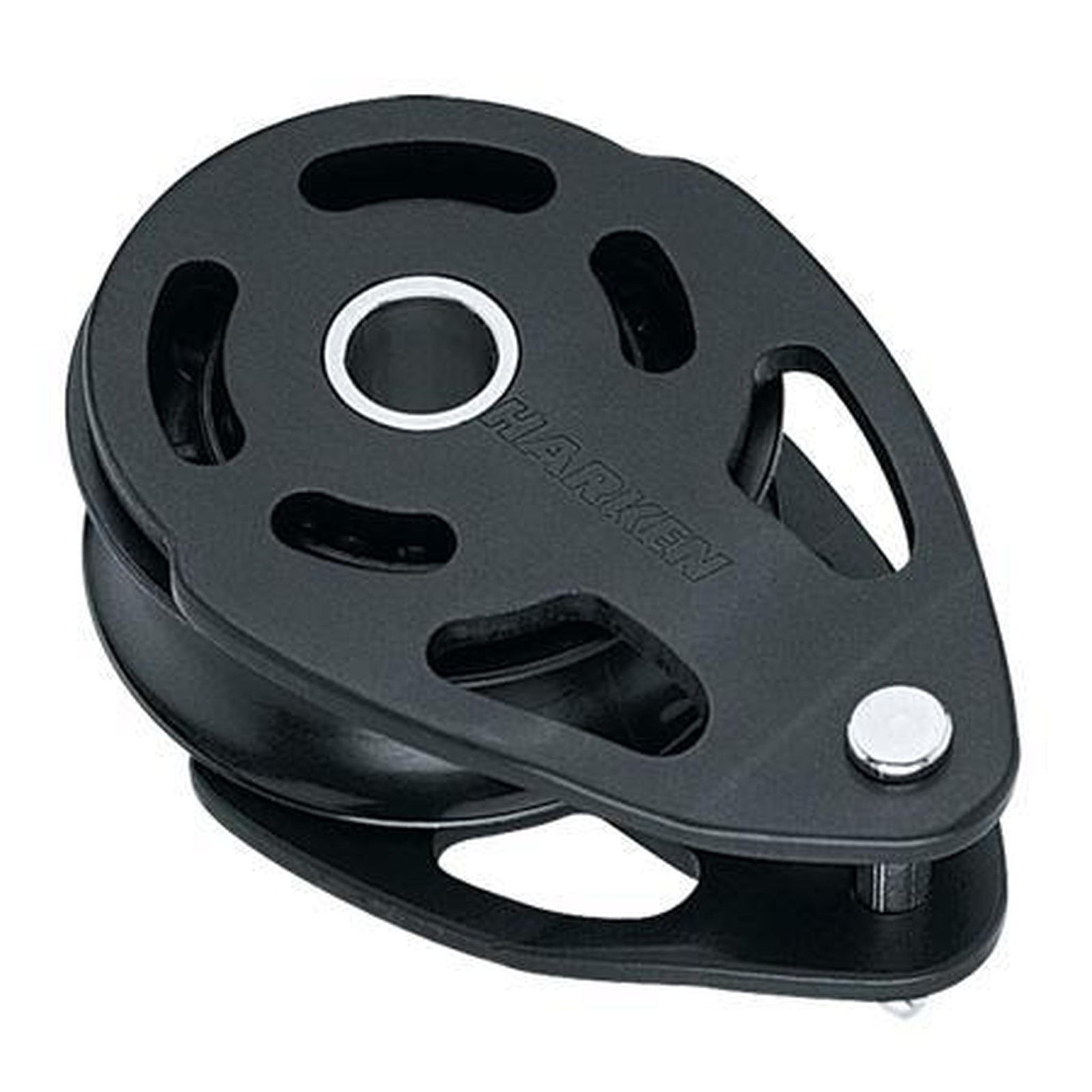 75mm Teardrop Mast Collar Block