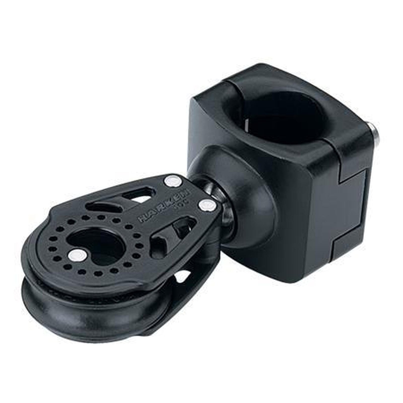 40mm Carbo block stanchion lead block assembly