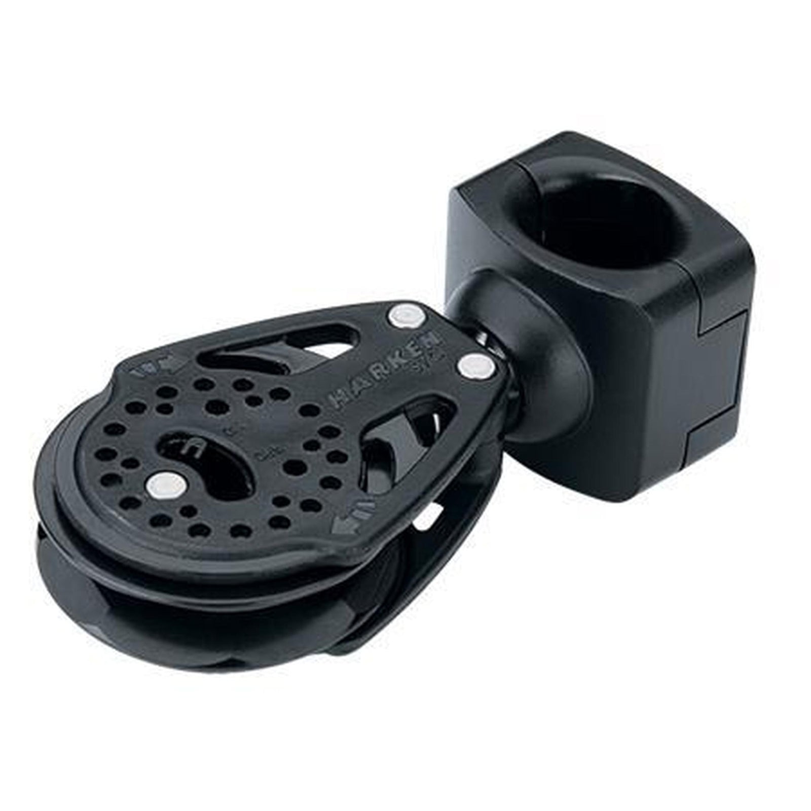 57mm Carbo ratchet block stanchion lead block assembly