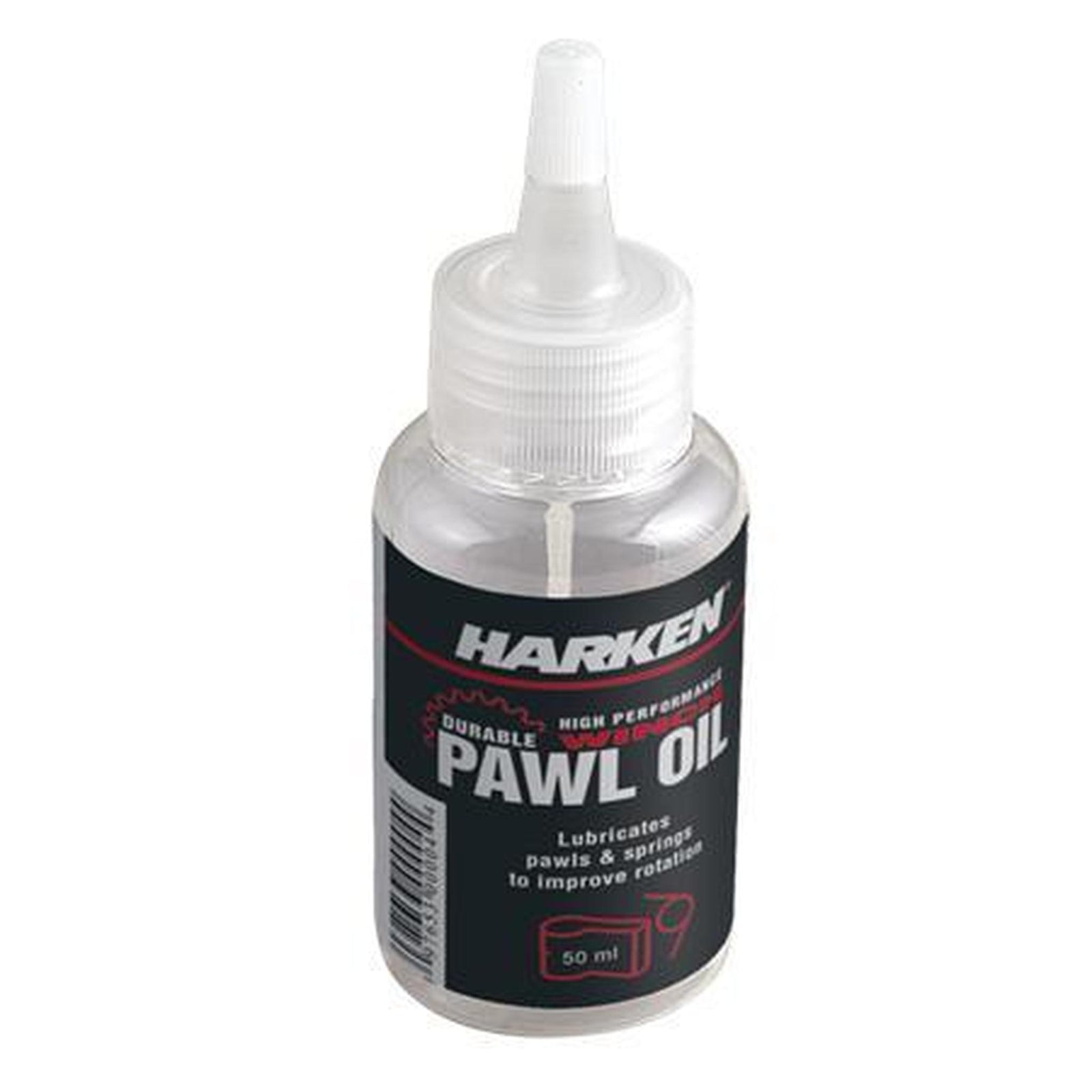 Pawl Oil for Pawls and Springs