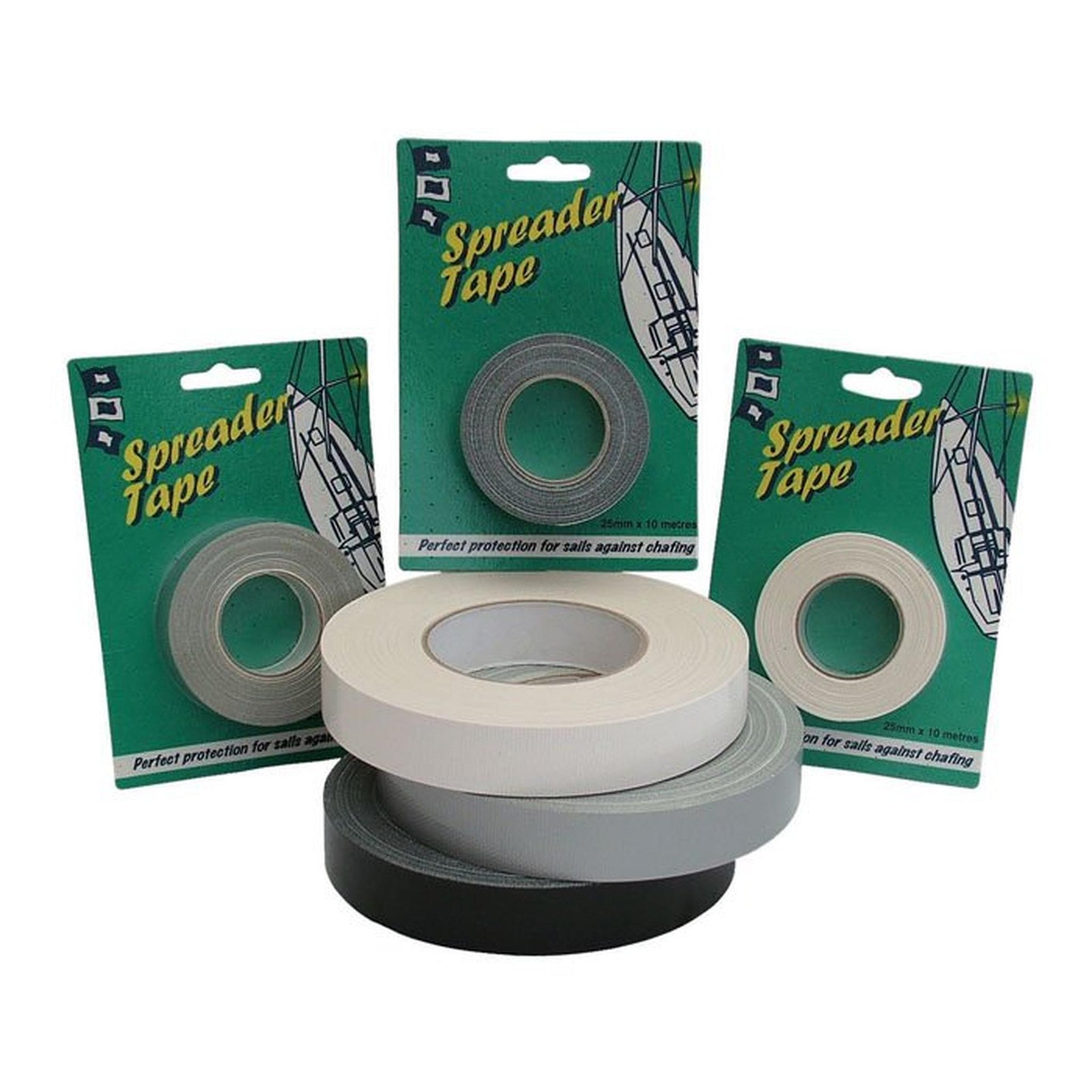 Tape Salinghorn / Spreader tape