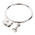 Spinnakerbomholder Stor Ring, Noa