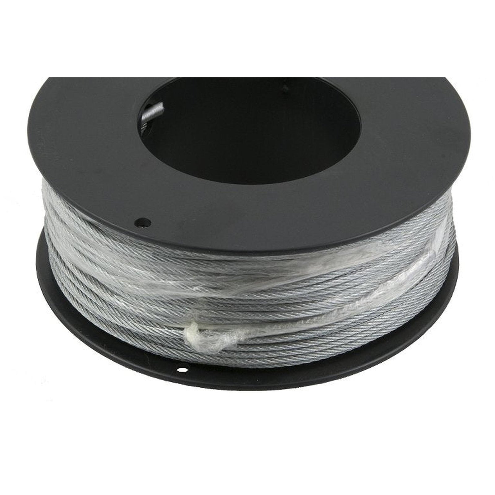Wire Galv. 6X12+1 - Spole