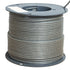 Wire Plastic/Galvanized 6X7 - Per m