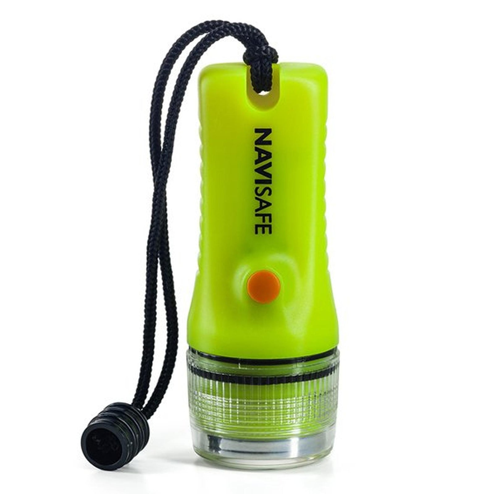 Navilight Glow Led Gul Ny Type Selvlysende Lommelykt