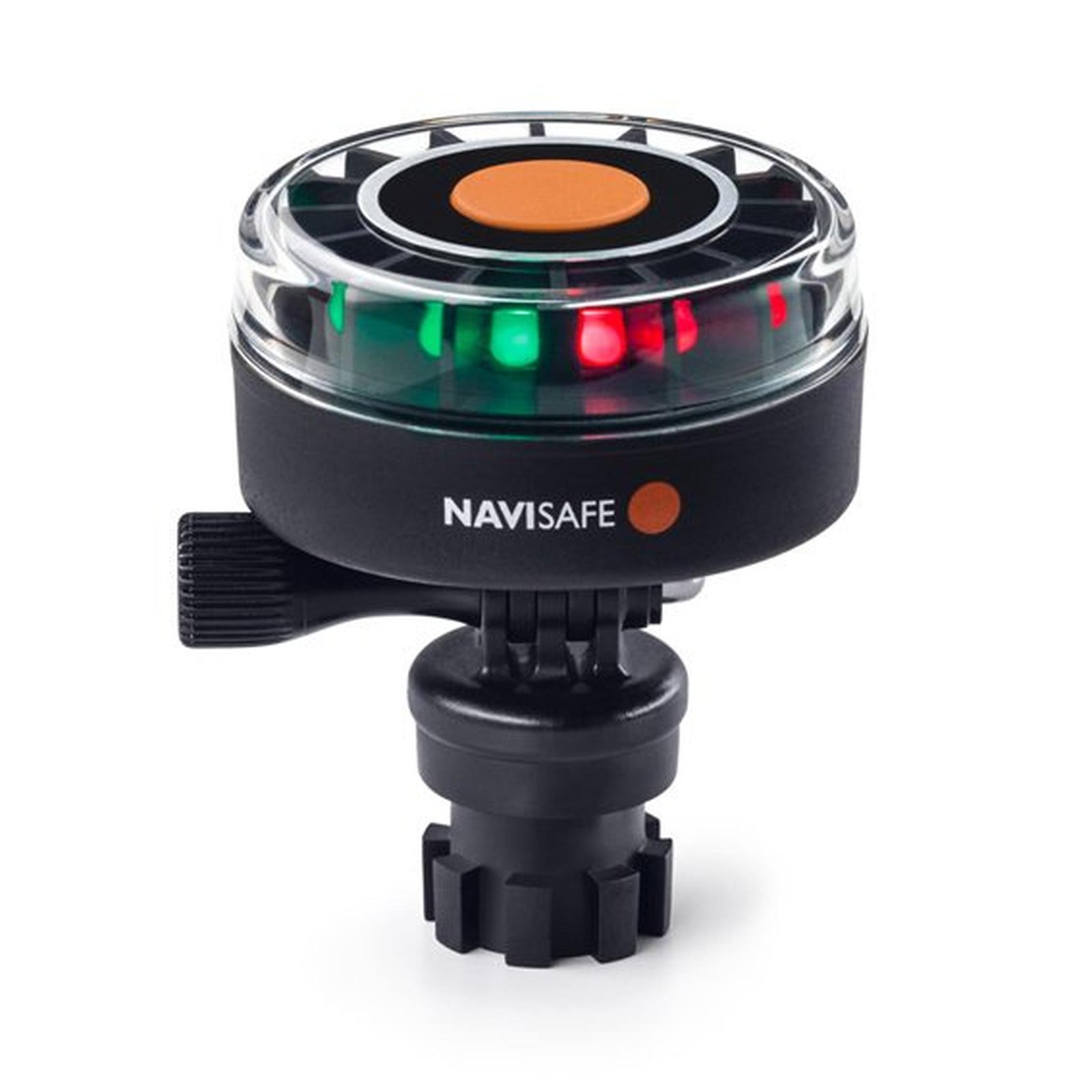 Navilight Tricolor w/Navimont Base 2Nm Us Cg Approved