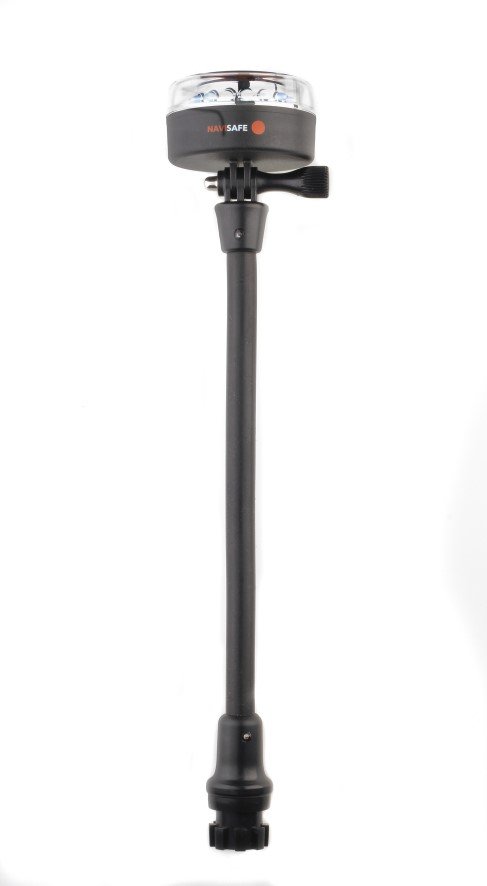 Navimount Bendable Pole New, Gopro And Navimont Base