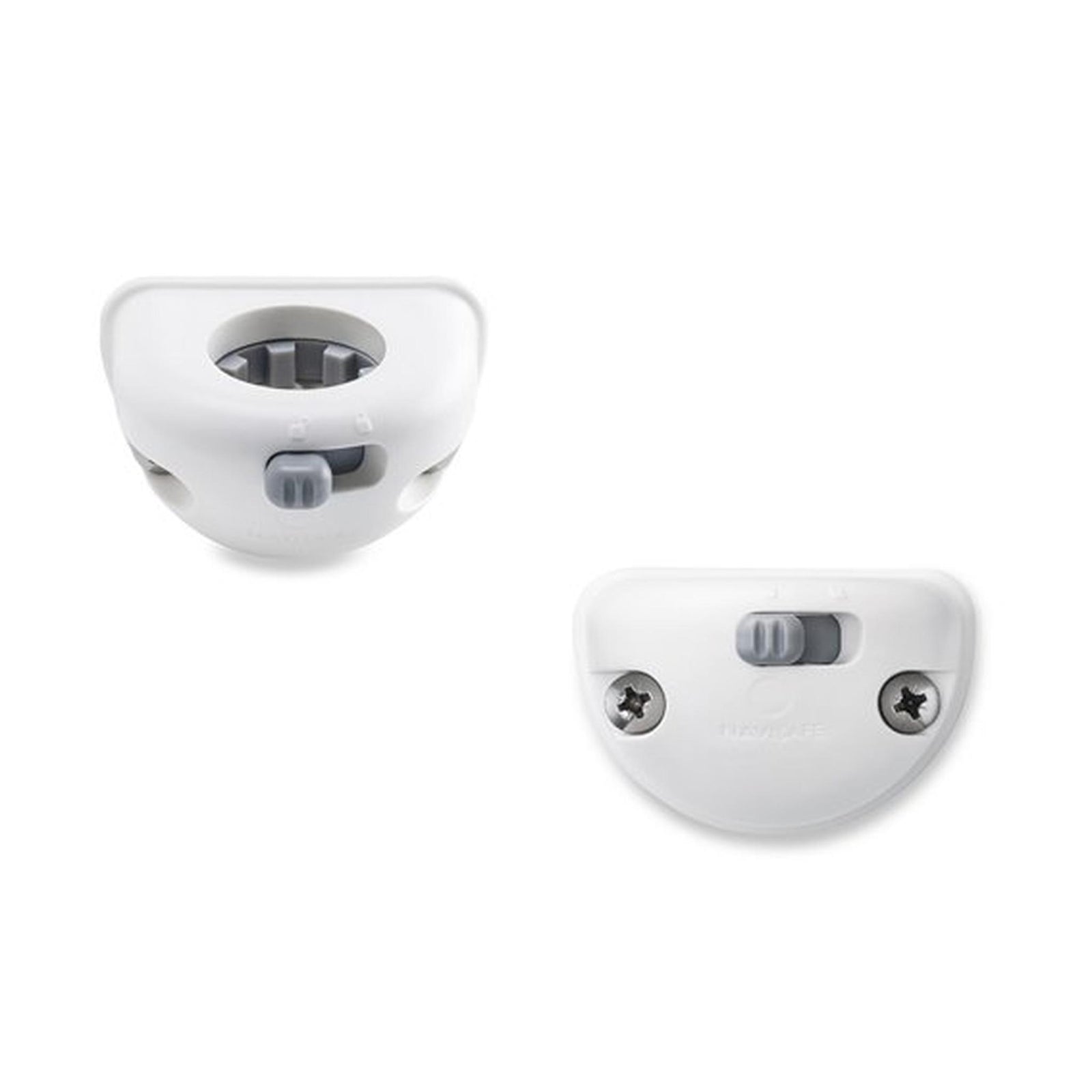 Navimount New Vertical Pole Base 950, Hvit