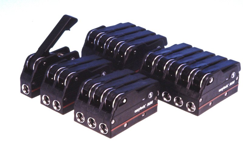 Easylock Mini Enkel Sort