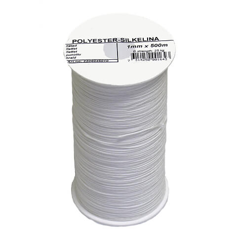 POL.SILKELINA flettet