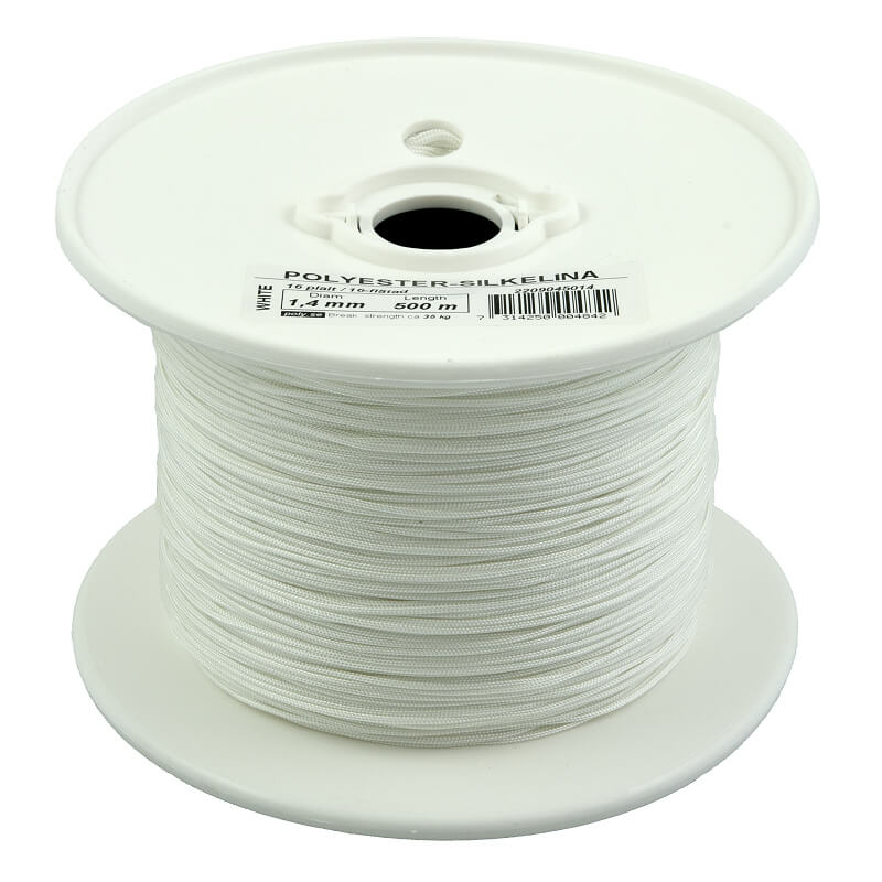 POL.SILKELINA flettet