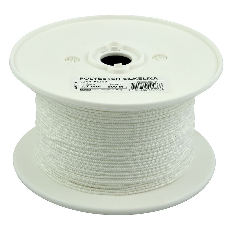 POL.SILKELINA flettet