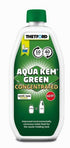 Sanitary liquid Aqua Kem Green 0.75L Const. Environmentally friendly