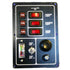 Switch panel w/3 Switches w/Horn