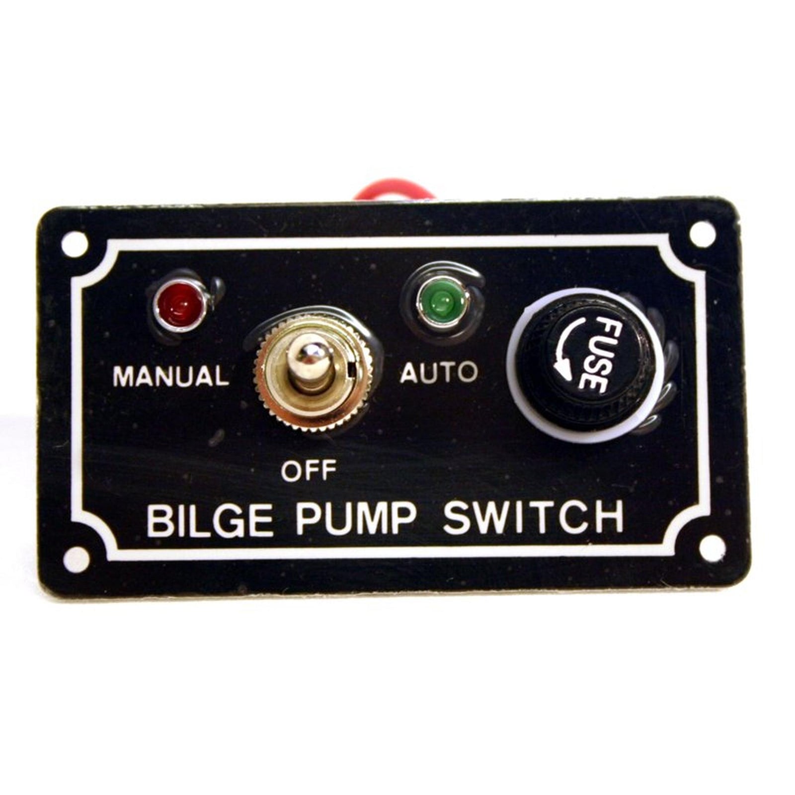 Brytepanel For Pumpe 9X5cm