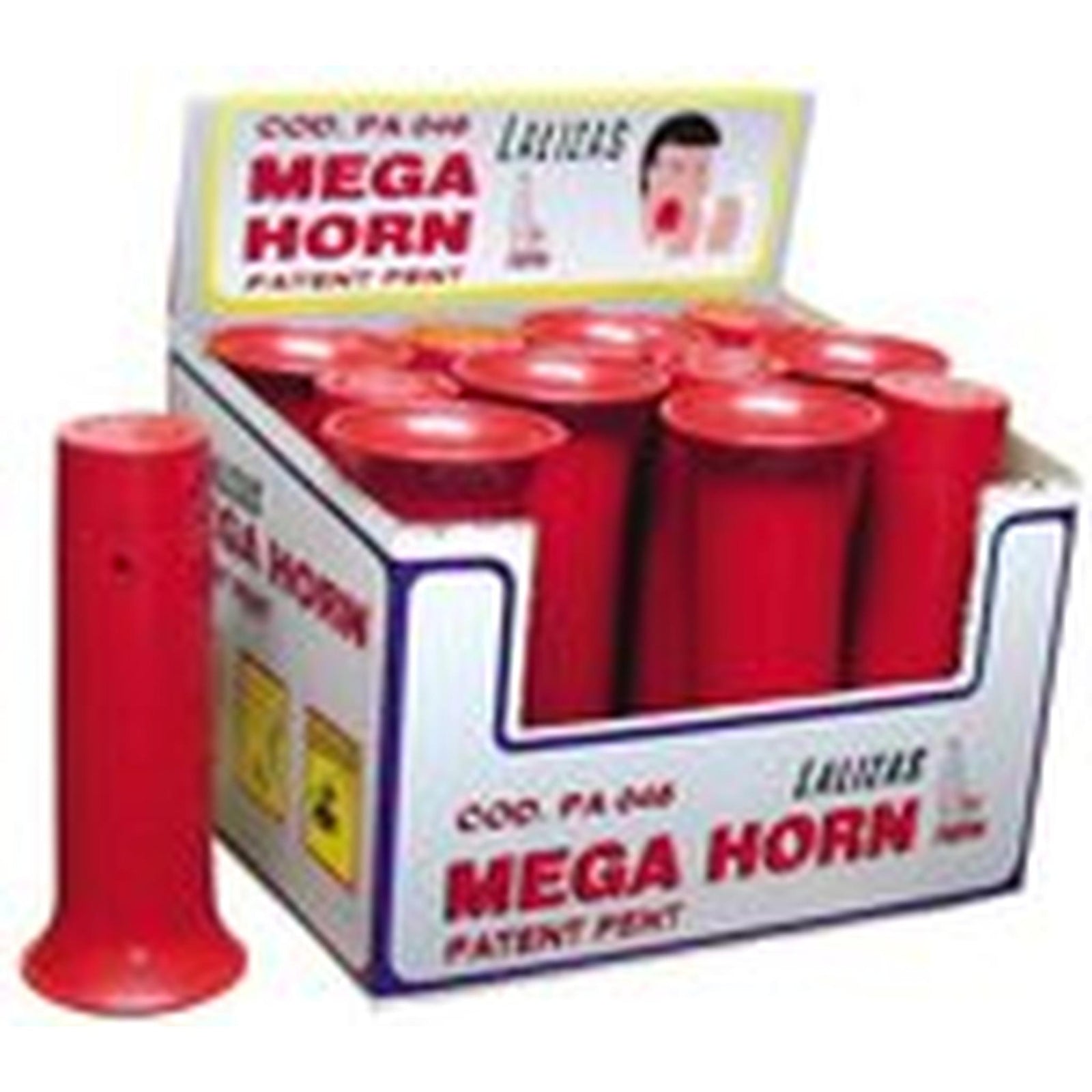 Laliza's Mega Horn 10040