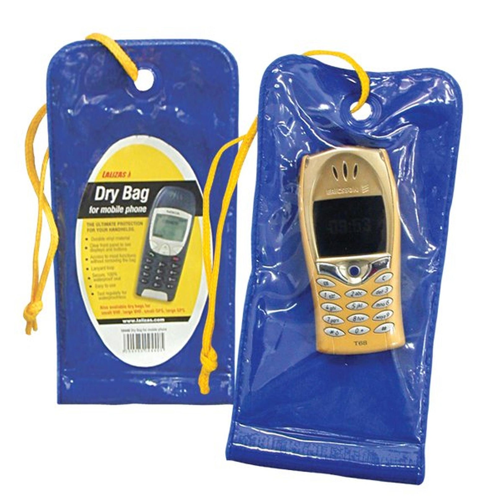 Lalizas Dry Bag For Mobile Phone