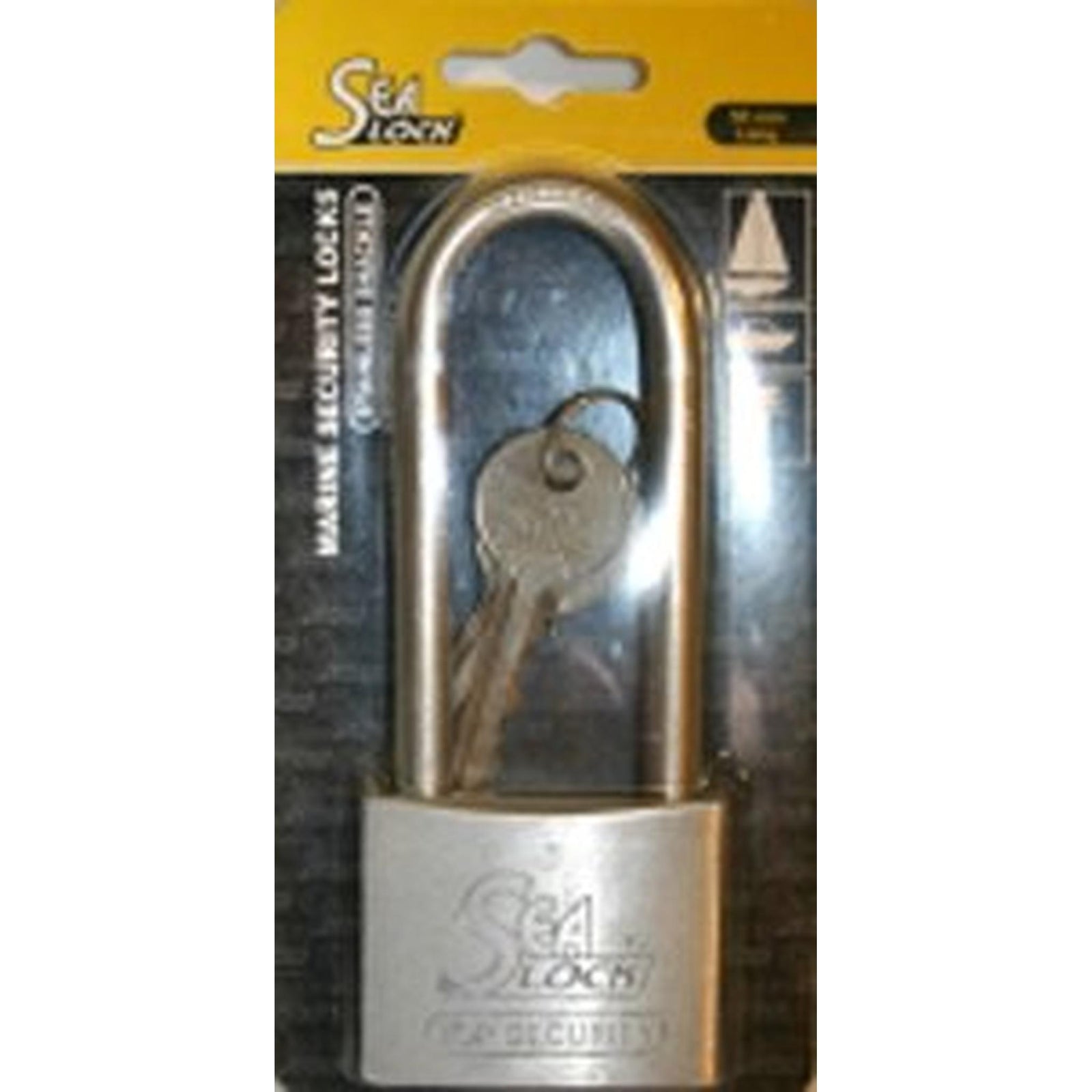 Padlock Marine Shackle