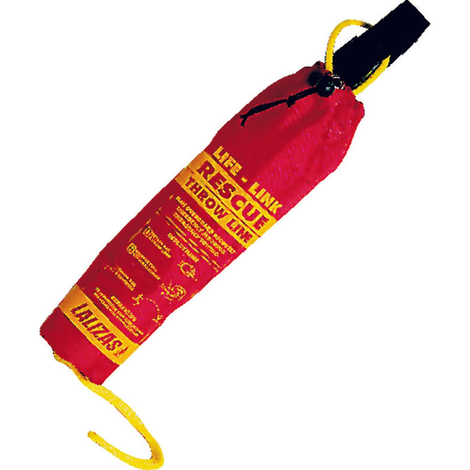 Kasteline in a bag