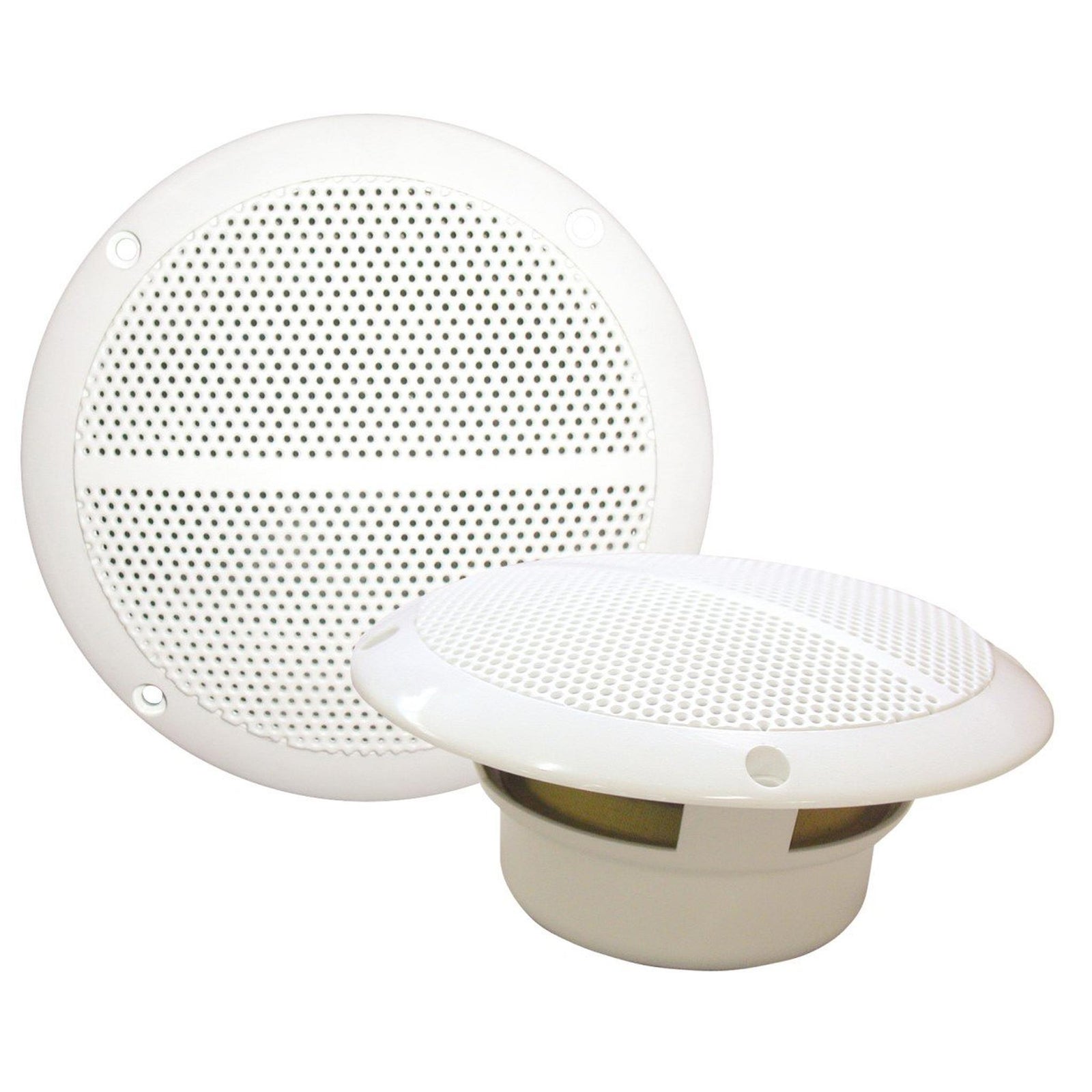 Lalizas Høyttaler 80W Diam. 13,3cm 2 Veis