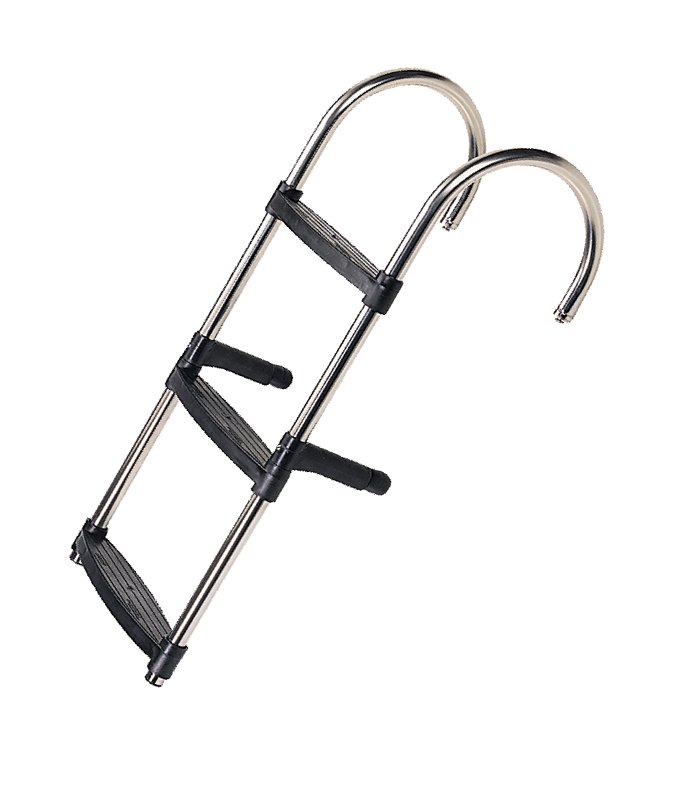 Lalizas Badetrapp Rf./Sort