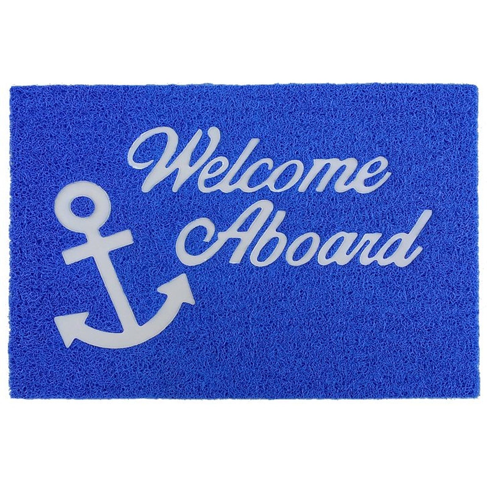 Lalizas Doormat Blue 40X60cm