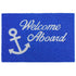 Lalizas Doormat Blue 40X60cm