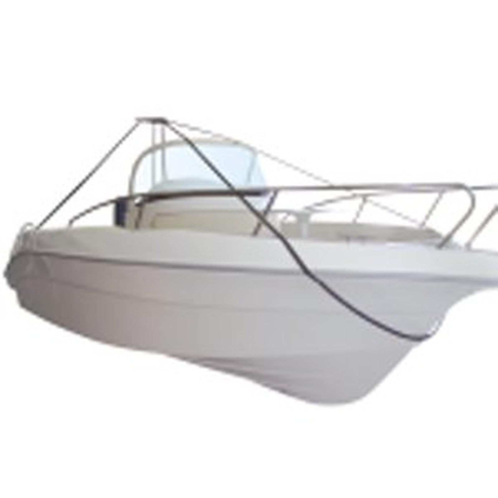 Laliza's Boat Cover Support System