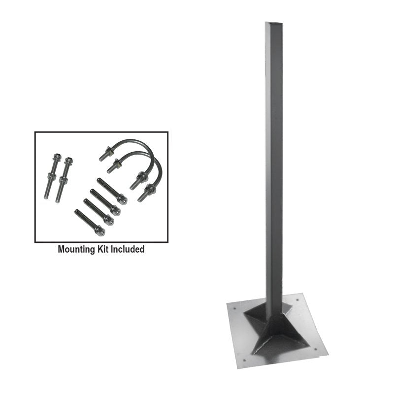 Lalizas Brakett For Livbøyeskap m/Monteringssett