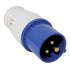 Lalizas Plug Male For Shore Power-220V/16A