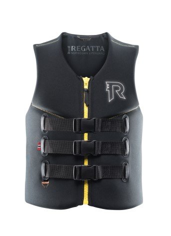 Vest Regatta Jet Black