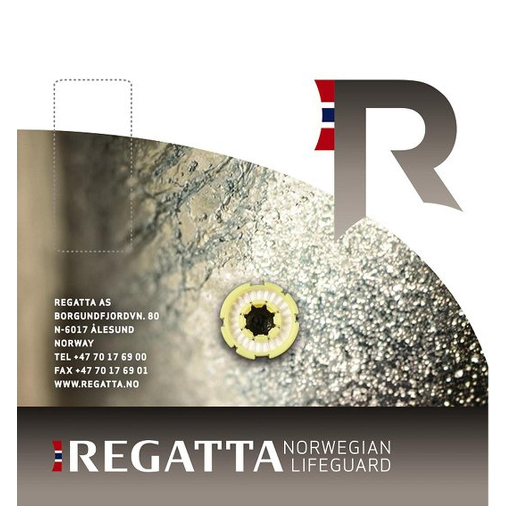 Regatta Salt Tablet/Cellulose