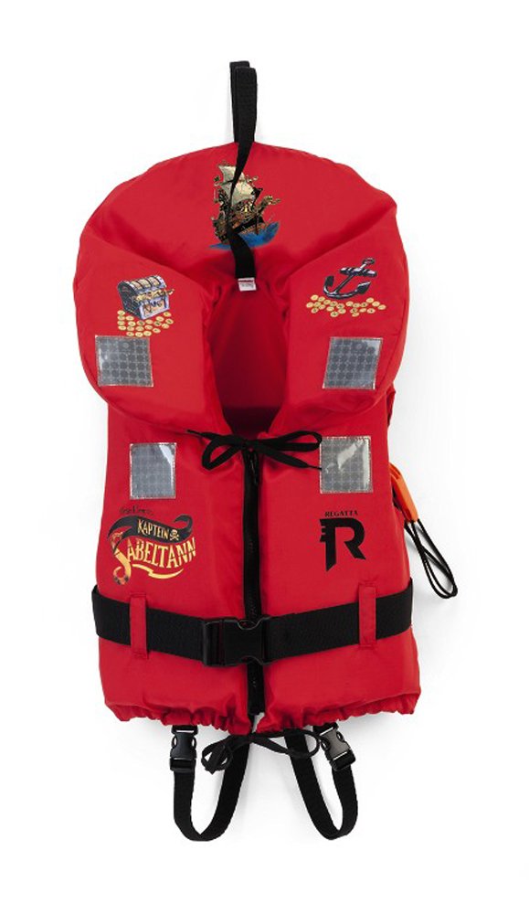 Vest Regatta Kaptein Sabeltann